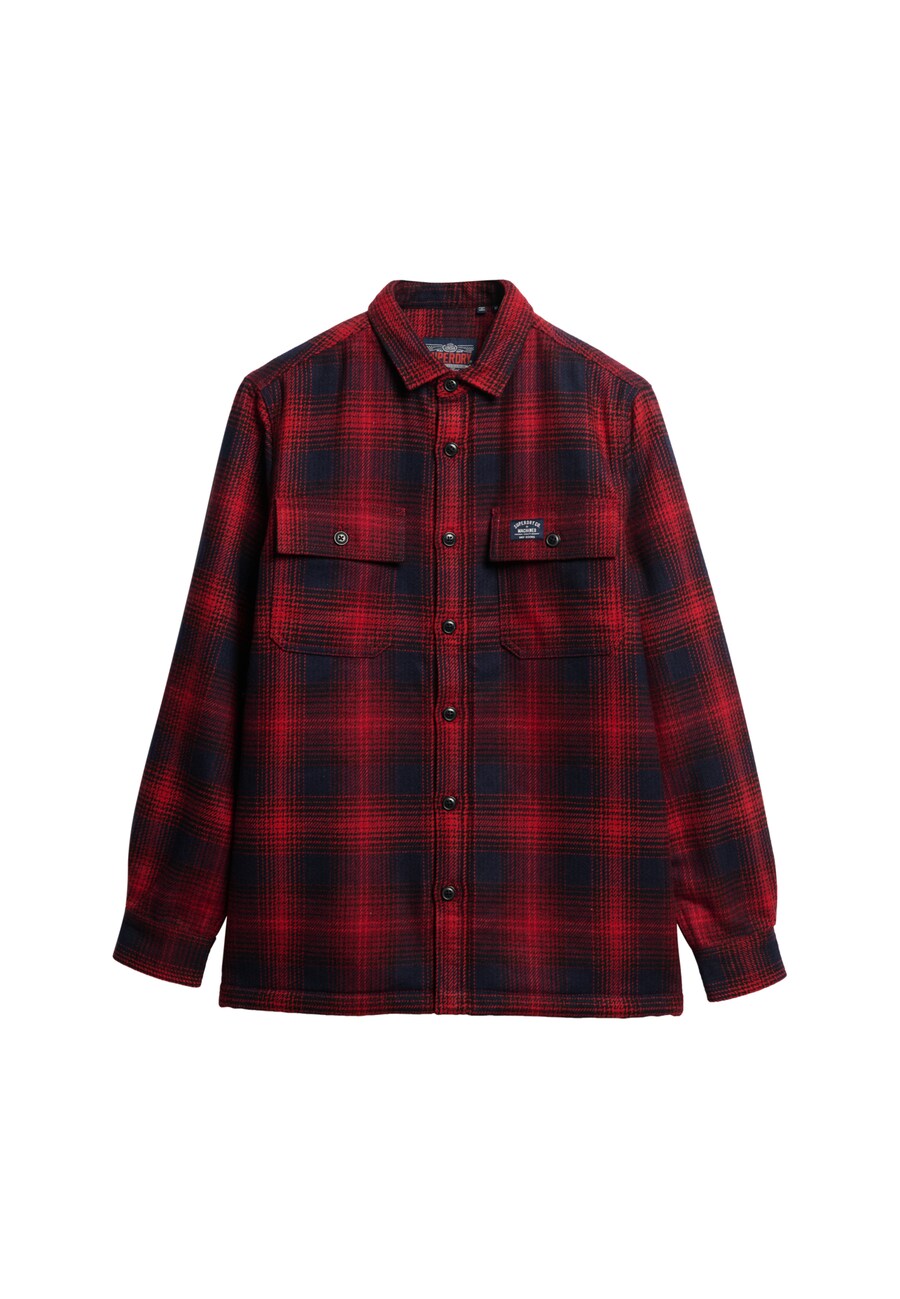 Демисезонная куртка Superdry, Red
Демисезонная куртка Superdry, Red