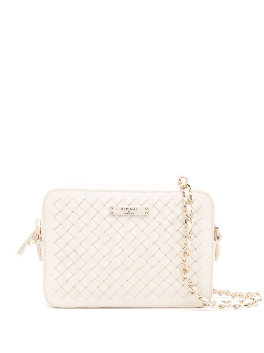 Aspinal Of London мини-сумка Milly, нейтральный цвет
Aspinal Of London мини-сумка Milly, нейтральный цвет