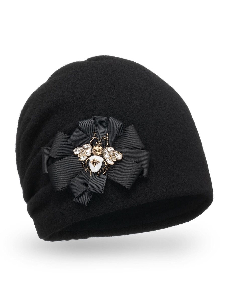 Шапка Vivisence 7084, черный
Шапка Vivisence 7084, черный