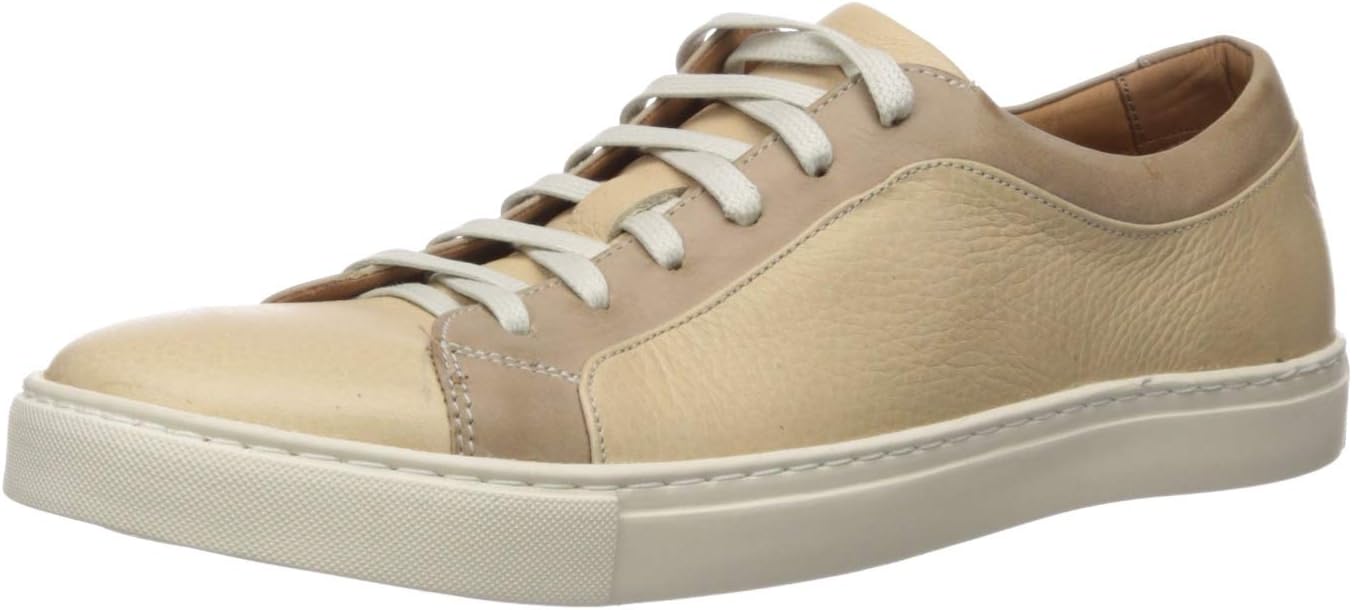 Мужские кожаные кроссовки Brothers United с шнуровкой, люксовая модель Colorada Classic, белый
Мужские кожаные кроссовки Brothers United с шнуровкой, люксовая модель Colorada Classic, белый