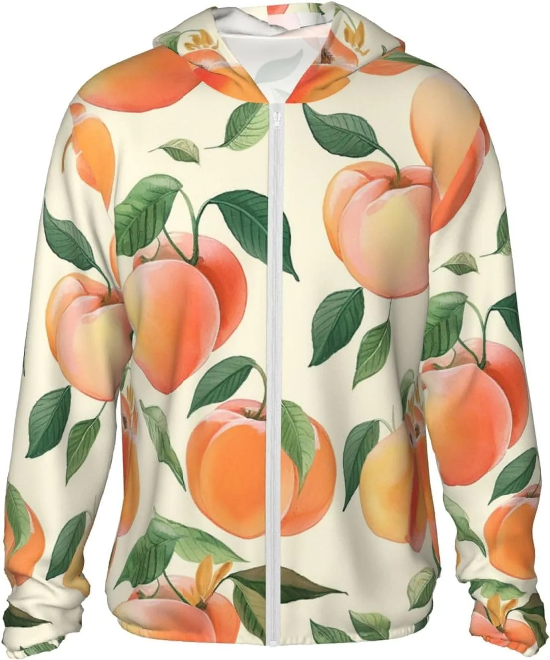 Мужская куртка с капюшоном UPF 50+ Peach HJTRW
Мужская куртка с капюшоном UPF 50+ Peach HJTRW