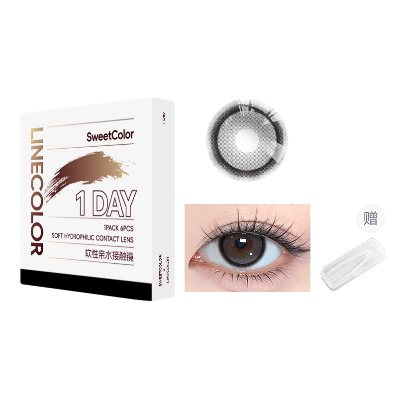Контактные линзы Unisex SWEET COLOR, New Arrival Top Thread, Tear Drop 6 Pcs Set*1 Box+Tool*1
Контактные линзы Unisex SWEET COLOR, New Arrival Top Thread, Tear Drop 6 Pcs Set*1 Box+Tool*1