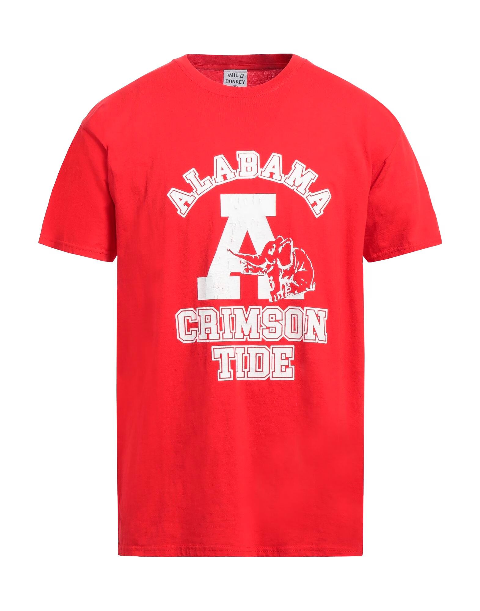 Футболка Wild Donkey, красный
Футболка Wild Donkey, красный