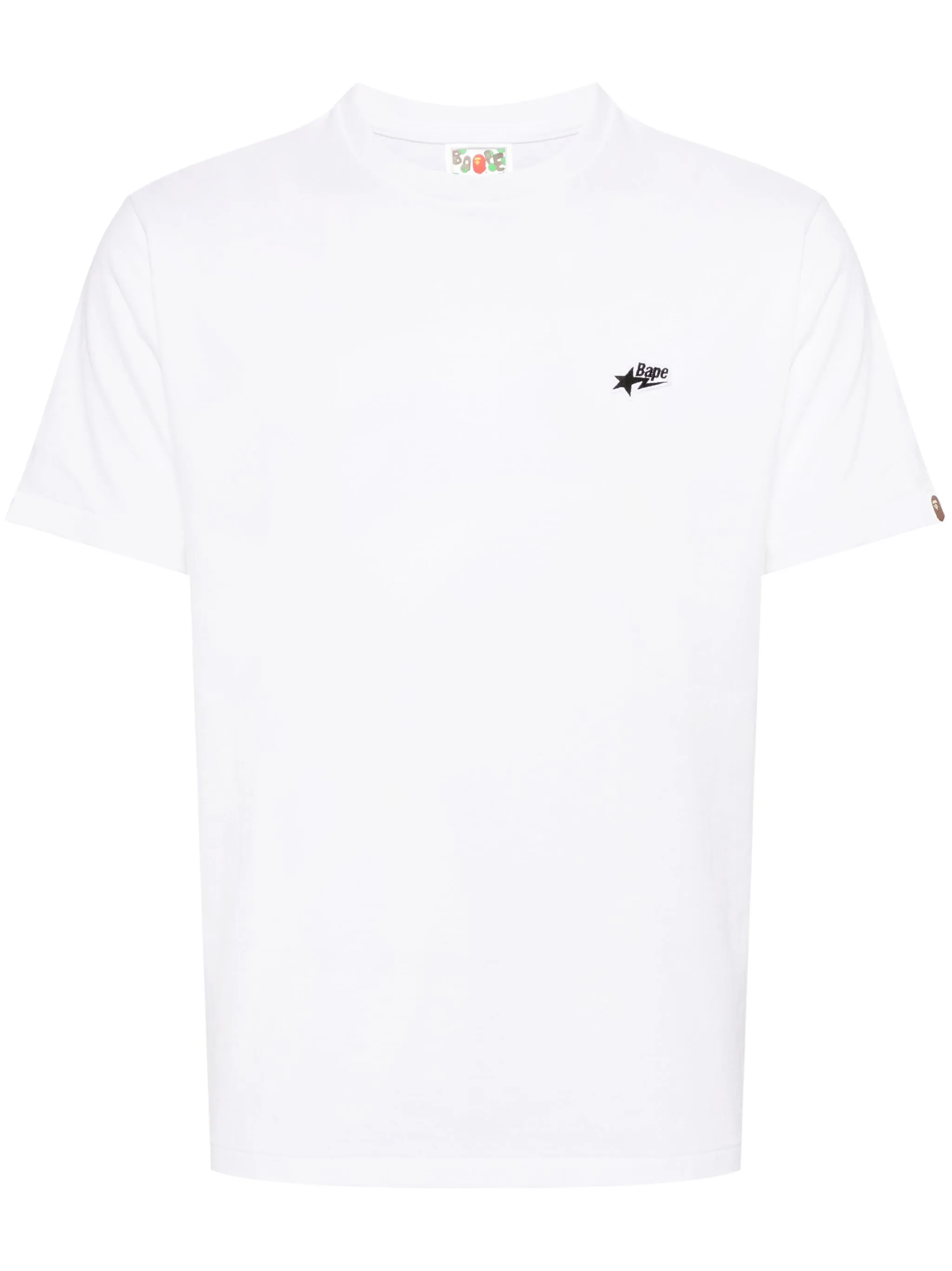 Футболка с логотипом A Bathing Ape, белый
Футболка с логотипом A Bathing Ape, белый
