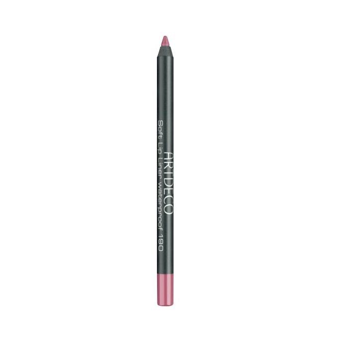 Водостойкий карандаш для губ soft lip liner waterproof Artdeco, цвет nr. 190 - cool rose, вес 1.2 гр.
Водостойкий карандаш для губ soft lip liner waterproof Artdeco, цвет nr. 190 - cool rose, вес 1.2 гр.