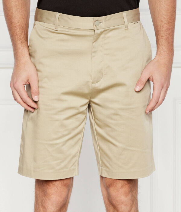 Шорты Calvin Klein прямой посадки, бежевый
Шорты Calvin Klein прямой посадки, бежевый