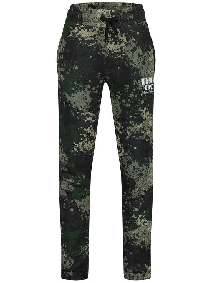 Спортивные брюки Vingino, зеленый
Спортивные брюки Vingino, зеленый