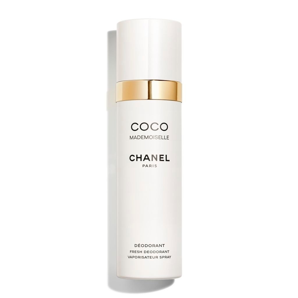 Дезодорант coco mademoiselle deodorant spray Chanel, объем 100 мл
Дезодорант coco mademoiselle deodorant spray Chanel, объем 100 мл