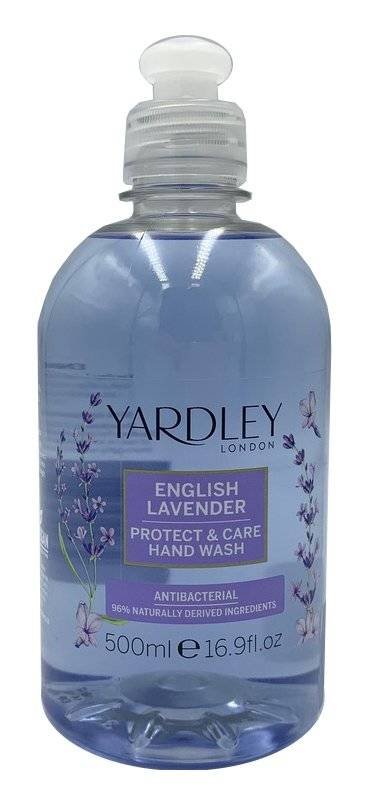 Yardley, London English Lavender, антибактериальное жидкое мыло, выпуск 2015 г., 500 мл
Yardley, London English Lavender, антибактериальное жидкое мыло, выпуск 2015 г., 500 мл