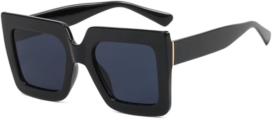 Квадратные солнцезащитные очки большого размера для женщин, ретро-очки, модные солнцезащитные очки с плоской верхней частью, градиентные солнцезащитные очки, винтажные очки для женщин generic, C1-26718
Квадратные солнцезащитные очки большого размера для женщин, ретро-очки, модные солнцезащитные очки с плоской верхней частью, градиентные солнцезащитные очки, винтажные очки для женщин generic, C1-26718