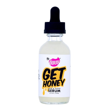 Сыворотка для волос и кожи головы Honey 2.0 Fl Oz
Сыворотка для волос и кожи головы Honey 2.0 Fl Oz