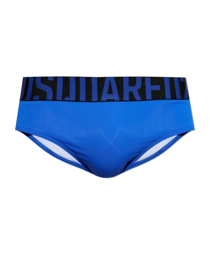 Плавки Dsquared2, синий
Плавки Dsquared2, синий