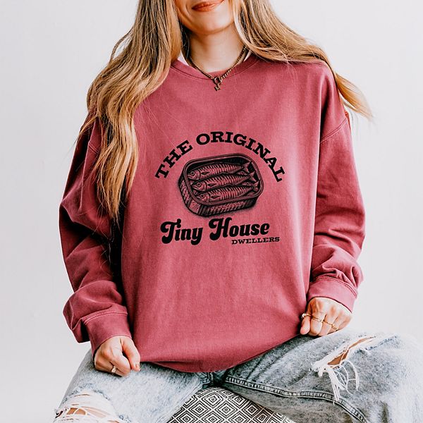 Футболка Original tiny house dwellers для женщин, легкая, окрашенная в стиле garment dyed Simply Sage Market, Crimson, Зеленый, Футболка Original tiny house dwellers для женщин, легкая, окрашенная в стиле garment dyed Simply Sage Market, Crimson
Футболка Original tiny house dwellers для женщин, легкая, окрашенная в стиле garment dyed Simply Sage Market, Crimson, Зеленый, Футболка Original tiny house dwellers для женщин, легкая, окрашенная в стиле garment dyed Simply Sage Market, Crimson
