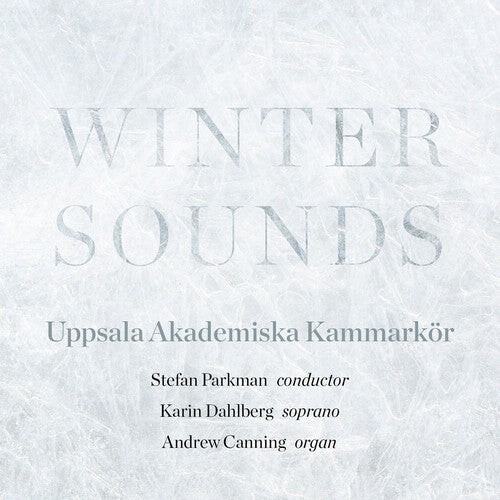 CD диск Andersson / Chilcott / Debussy / Parkman: Winter Sounds
CD диск Andersson / Chilcott / Debussy / Parkman: Winter Sounds
