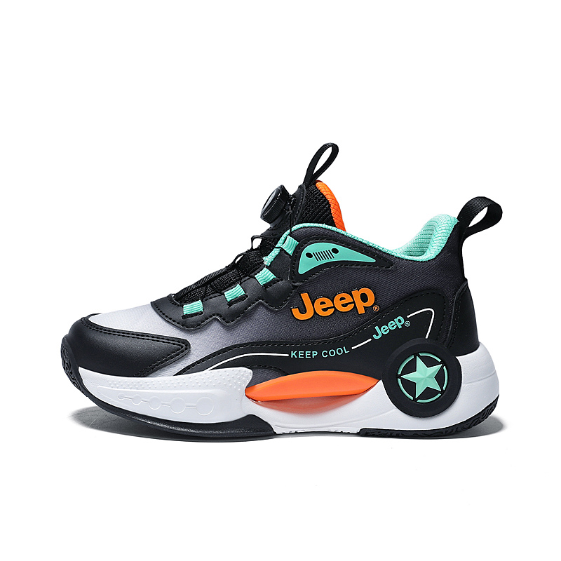 Jeep Кроссовки детские баскетбольные low top Black Moon Elves Kids'
Jeep Кроссовки детские баскетбольные low top Black Moon Elves Kids'