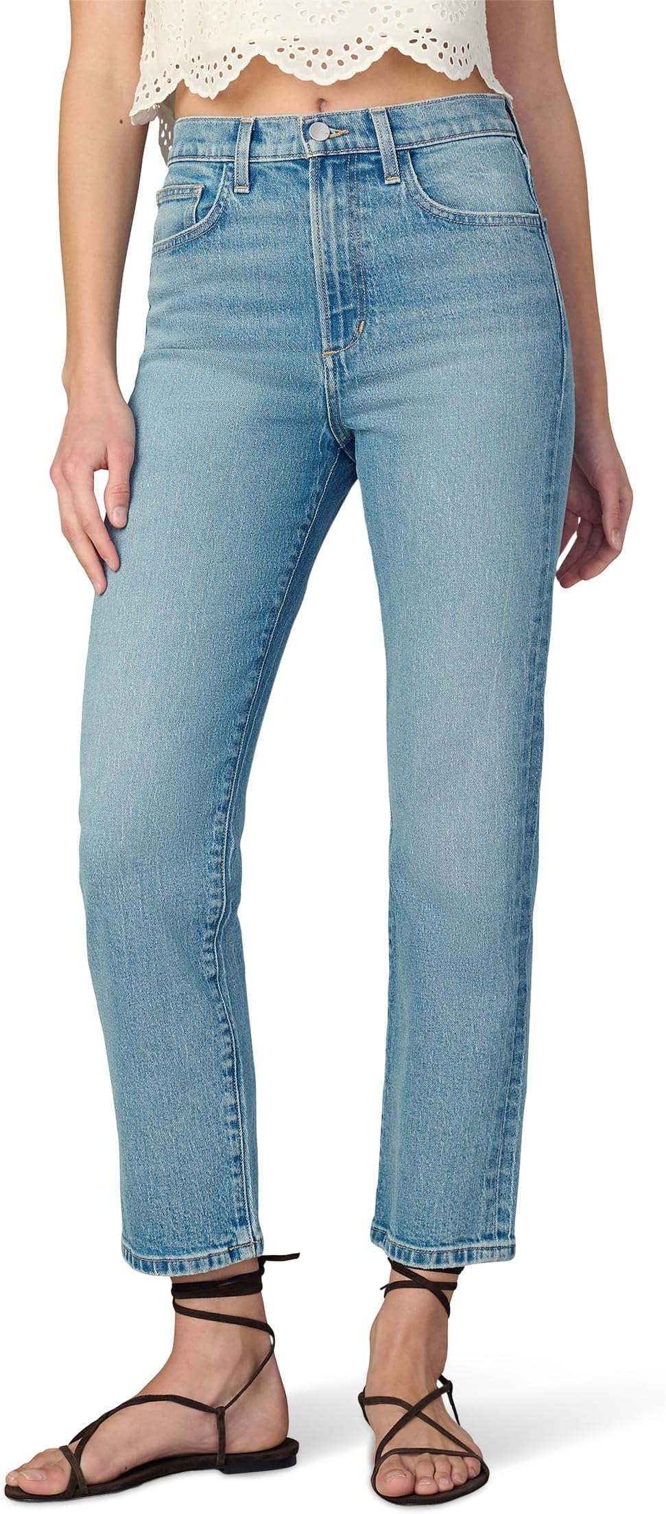 Джинсы Joe's Jeans The Margot Slim Ankle, цвет Promising
Джинсы Joe's Jeans The Margot Slim Ankle, цвет Promising