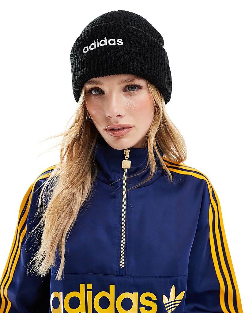 Классическая шапка adidas черного цвета adidas performance
Классическая шапка adidas черного цвета adidas performance