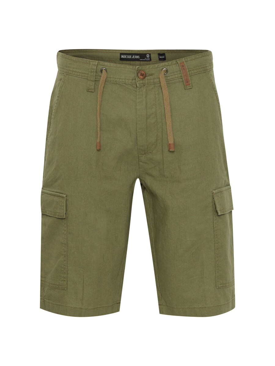 Повседневные брюки-карго INDICODE JEANS, Olive
Повседневные брюки-карго INDICODE JEANS, Olive