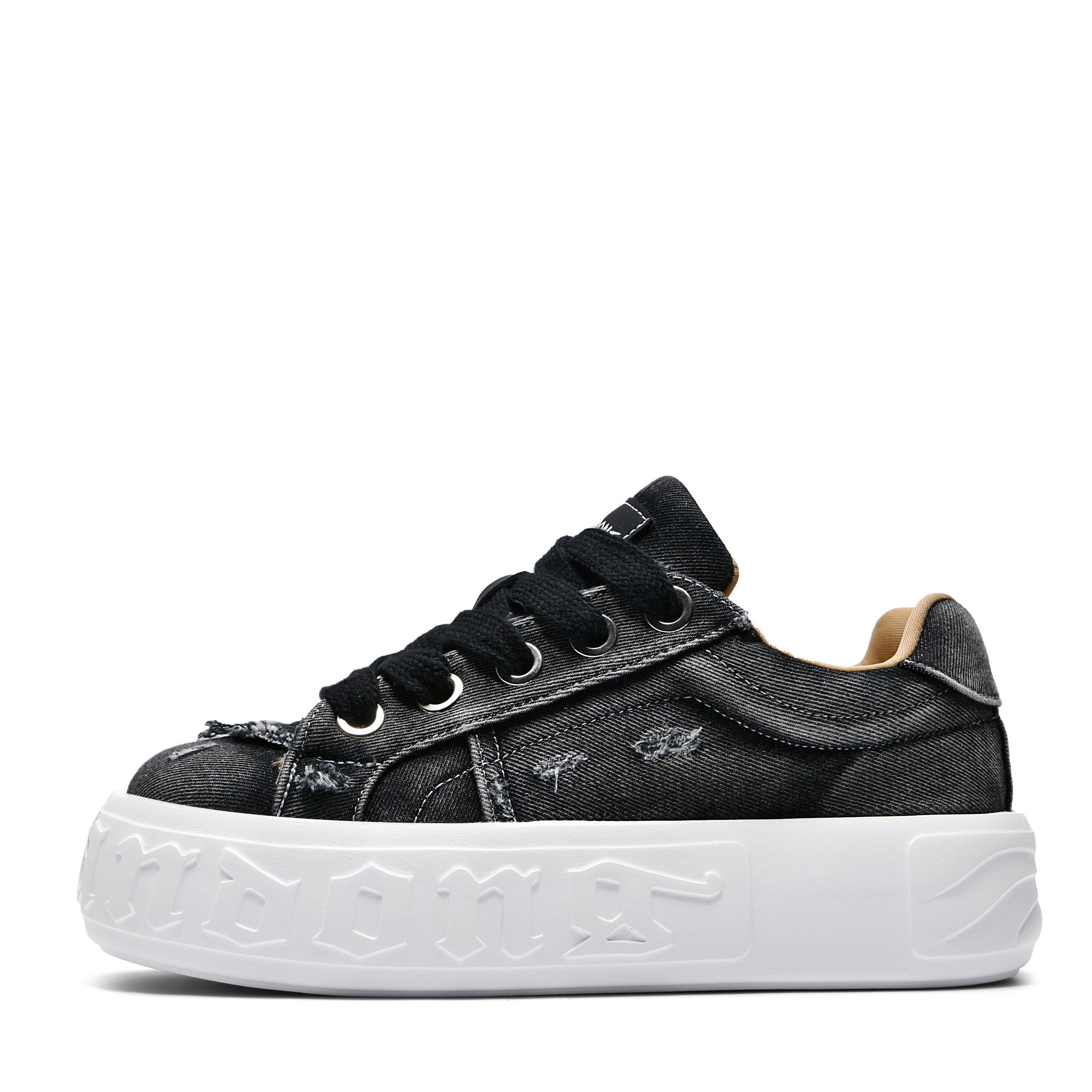 Мужские низкие кроссовки для скейтбординга с амортизацией, увеличивающие высоту, устойчивые к истиранию и скольжению JIANDONG, Black
Мужские низкие кроссовки для скейтбординга с амортизацией, увеличивающие высоту, устойчивые к истиранию и скольжению JIANDONG, Black