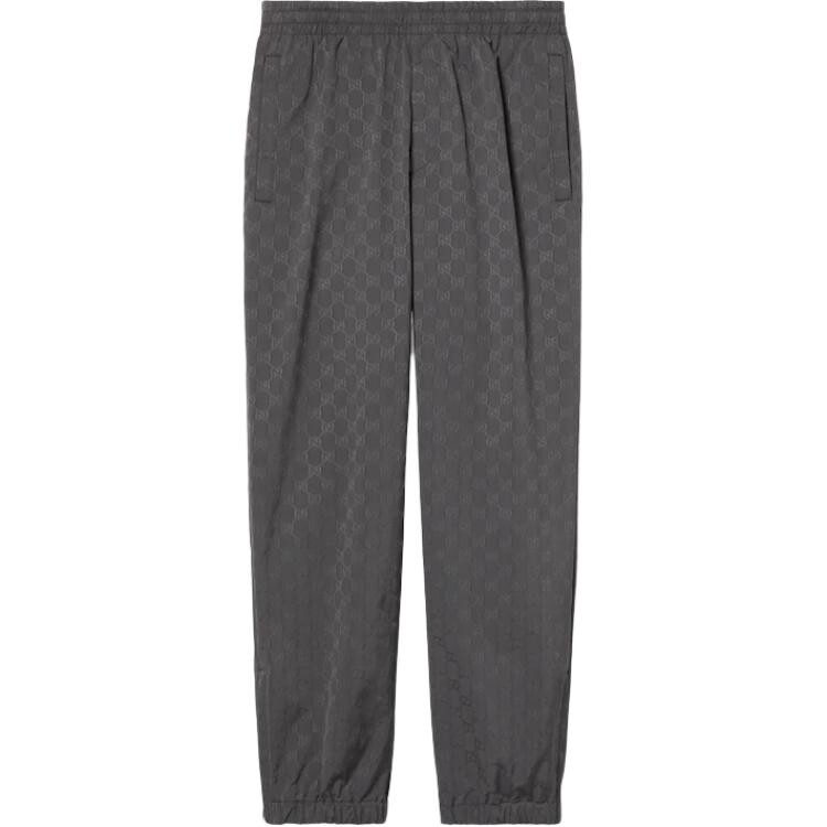 Повседневные брюки мужские черные Gucci, черный
Повседневные брюки мужские черные Gucci, черный