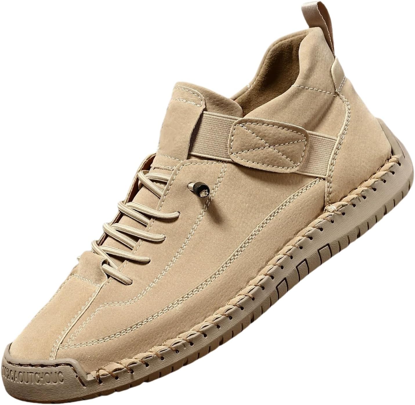 Женские ботильоны Kubbon, комфортная обувь для ходьбы, шнуровка, противоскользящая платформа, удобные ортопедические кожаные ботинки ручной работы, модные туфли на плоской подошве, бежевый
Женские ботильоны Kubbon, комфортная обувь для ходьбы, шнуровка, противоскользящая платформа, удобные ортопедические кожаные ботинки ручной работы, модные туфли на плоской подошве, бежевый