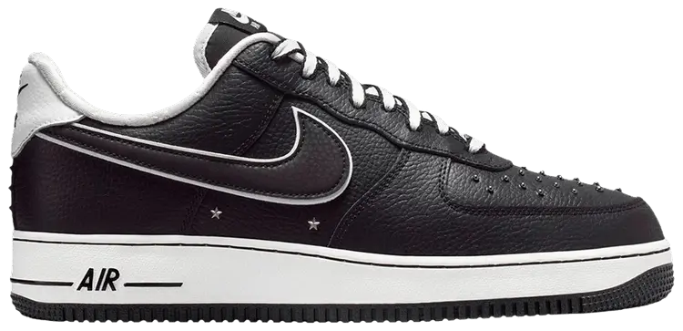 Кроссовки Nike Air Force 1Black White Metallic Dark Grey'
Кроссовки Nike Air Force 1Black White Metallic Dark Grey'