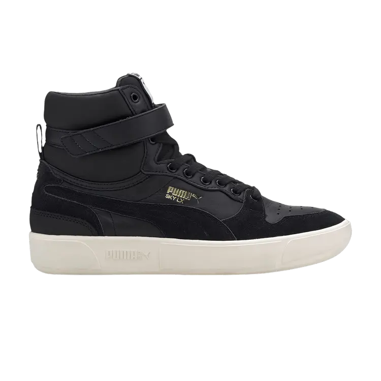 Кроссовки Sky LX Mid Lux 'Black', черный
Кроссовки Sky LX Mid Lux 'Black', черный