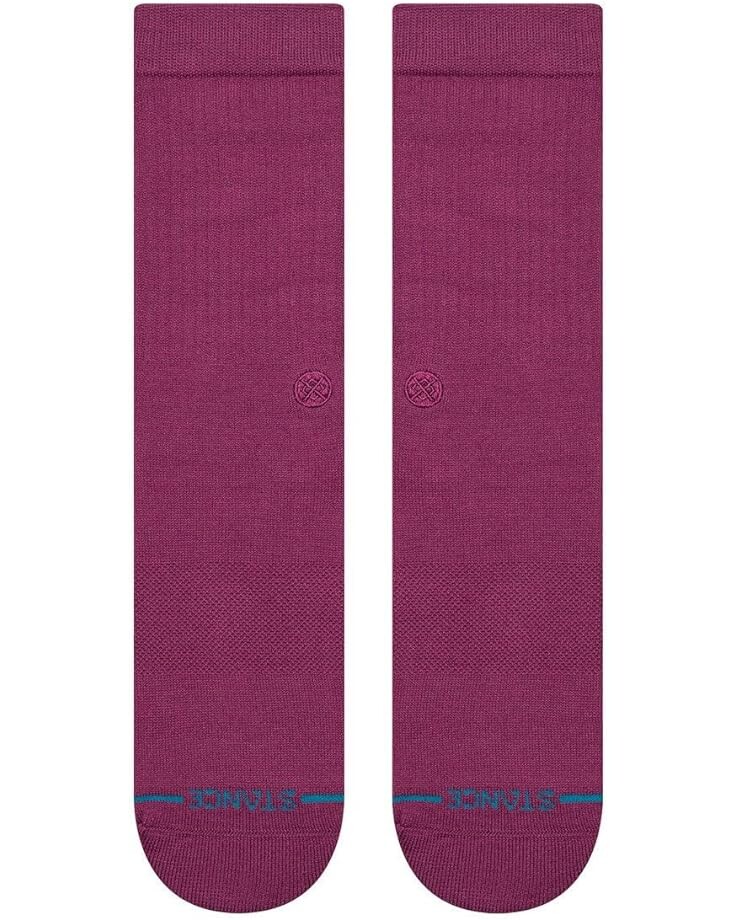Носки Stance Icon, цвет Berry
Носки Stance Icon, цвет Berry
