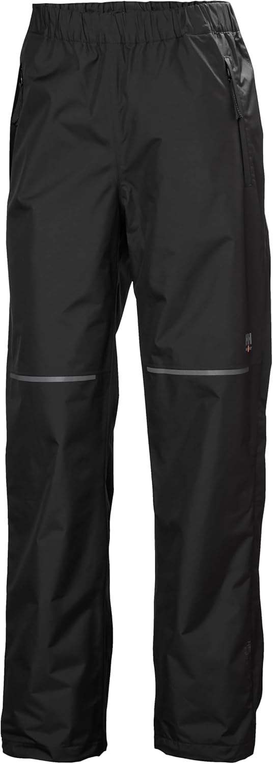 Брюки Helly-Hansen Manchester 2.0 Pro Shell мужские - водонепроницаемые, дышащие, со светоотражающими элементами, молнии YKK, доступ к ботинкам Helly Hansen, 990 Black
Брюки Helly-Hansen Manchester 2.0 Pro Shell мужские - водонепроницаемые, дышащие, со светоотражающими элементами, молнии YKK, доступ к ботинкам Helly Hansen, 990 Black