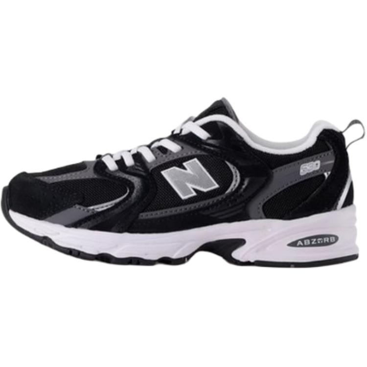 New Balance NB 530 устойчивые к истиранию низкие детские ботинки Black для детей
New Balance NB 530 устойчивые к истиранию низкие детские ботинки Black для детей