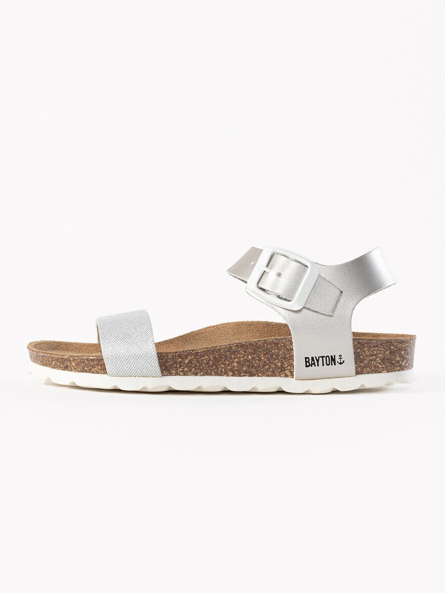 Сандалии Bayton TYCHE, серебряный
Сандалии Bayton TYCHE, серебряный