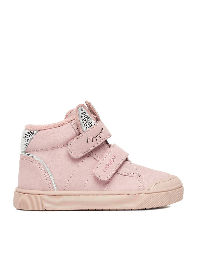 Сапоги CEO-CI12-BAKU-06 Lasocki Kids, розовый
Сапоги CEO-CI12-BAKU-06 Lasocki Kids, розовый