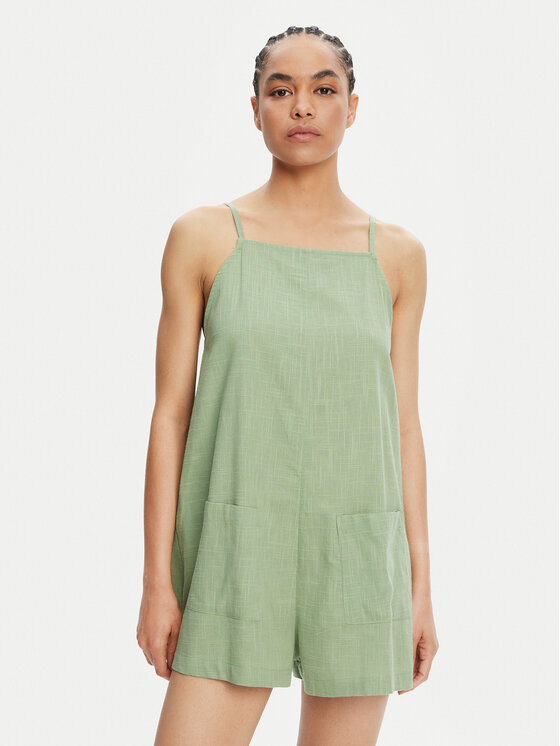 Комбинезон стандартного кроя Lavender Haze ERJWO03014 Roxy, зеленый
Комбинезон стандартного кроя Lavender Haze ERJWO03014 Roxy, зеленый