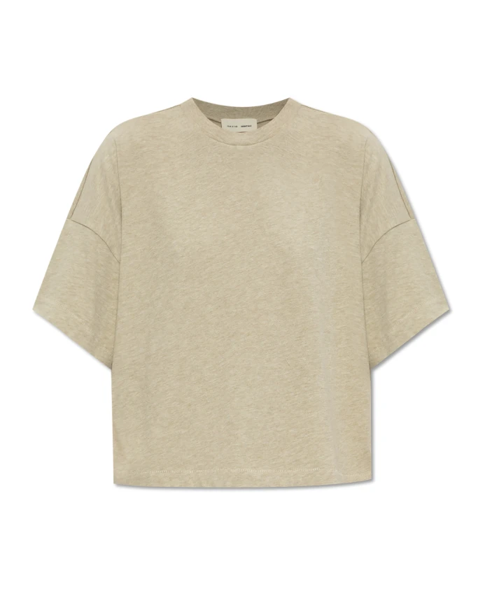 Футболка оверсайз Fear Of God, серый
Футболка оверсайз Fear Of God, серый