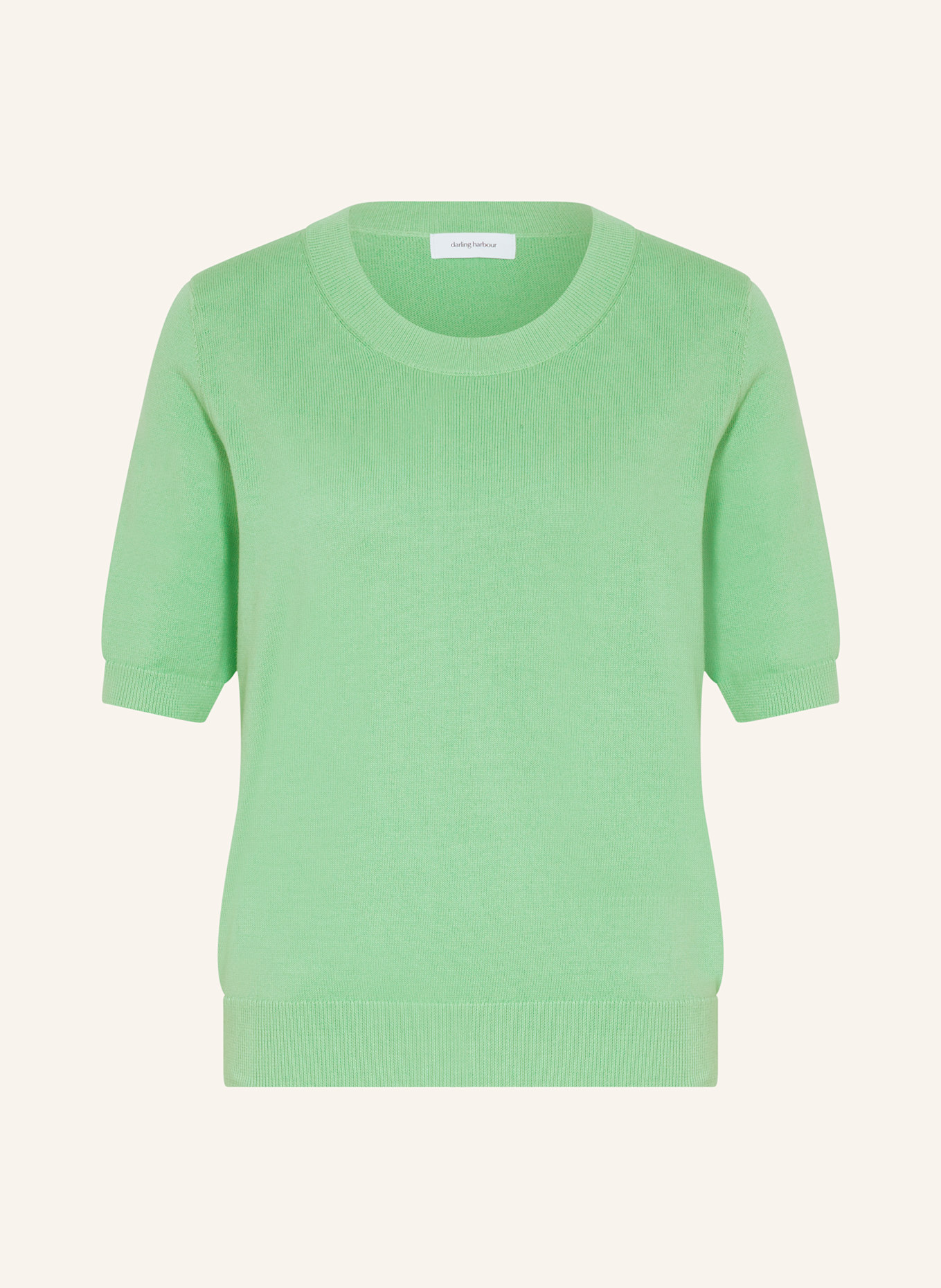 Трикотажная рубашка Darling Harbour, зеленый
Трикотажная рубашка Darling Harbour, зеленый