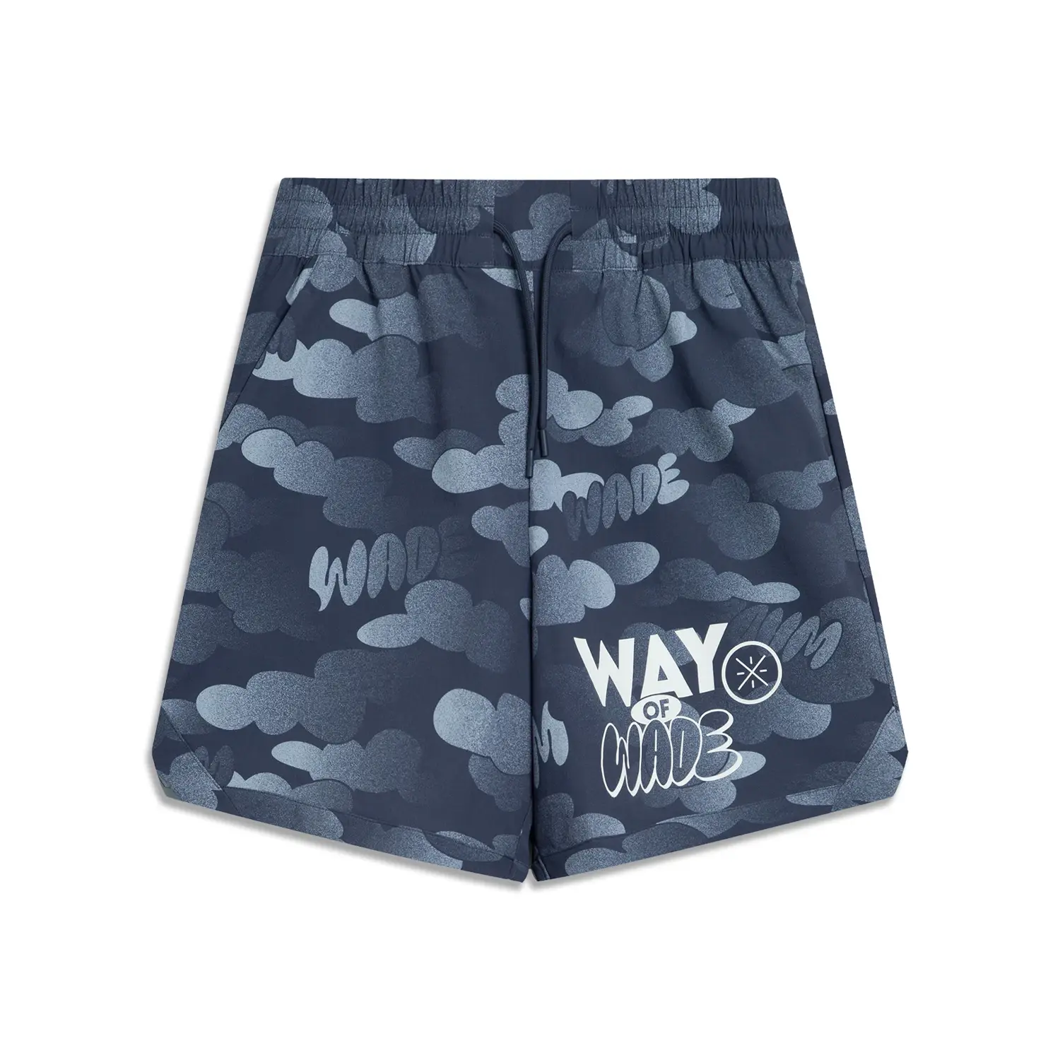 Шорты спортивные Jay Flow мужские LINING, синий
Шорты спортивные Jay Flow мужские LINING, синий