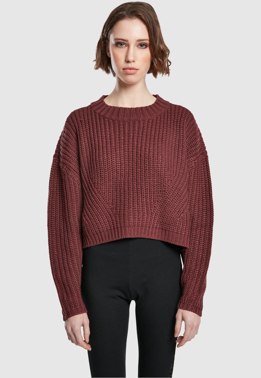 Джемпер Urban Classics WIDE OVERSIZE , Cherry/Dark Red
Джемпер Urban Classics WIDE OVERSIZE , Cherry/Dark Red