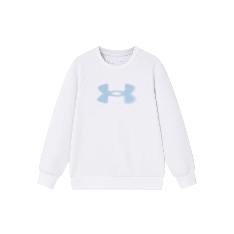 Детский свитшот Under Armour, белый
Детский свитшот Under Armour, белый
