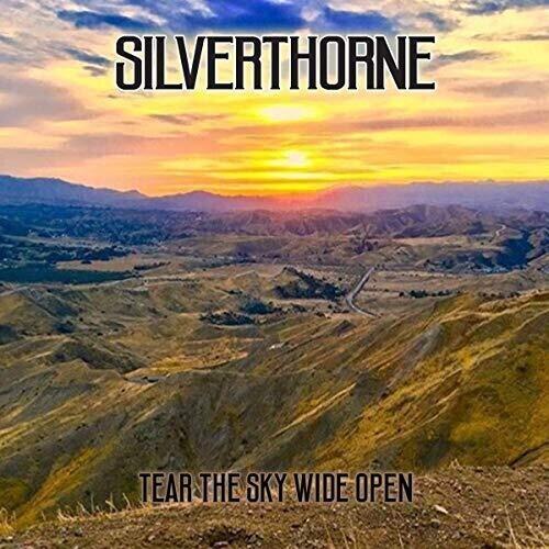 CD диск Silverthorne: Tear The Sky Wide Open
CD диск Silverthorne: Tear The Sky Wide Open