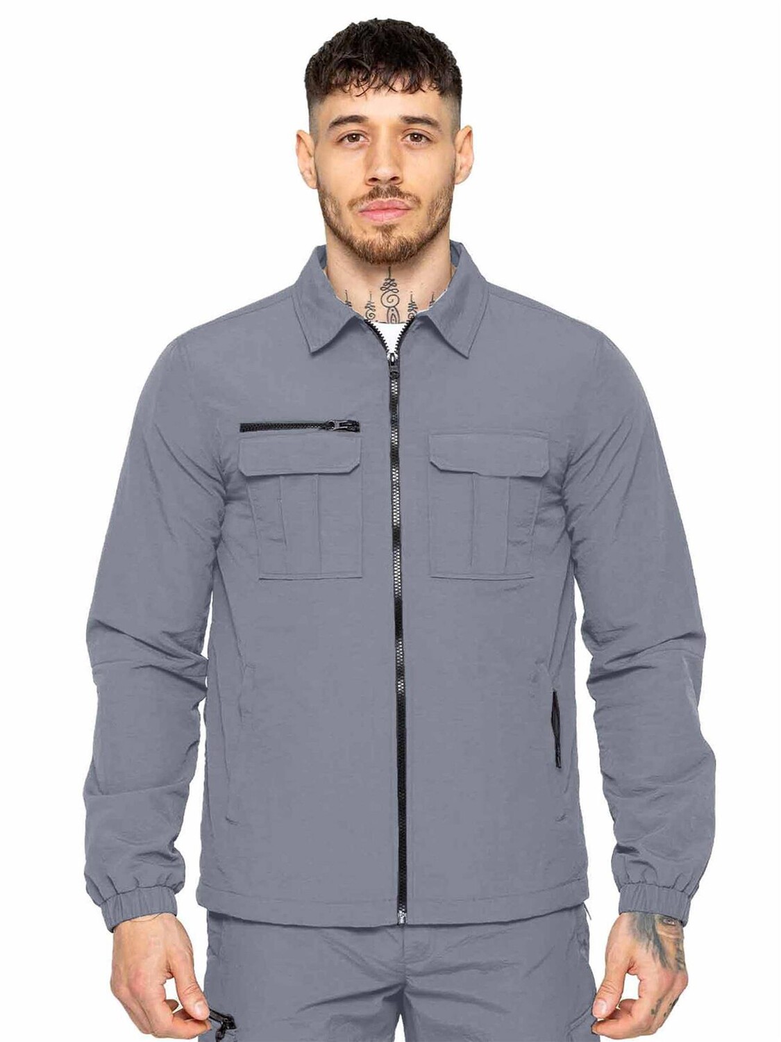 Куртка из полиэстера Enzo, серый
Куртка из полиэстера Enzo, серый