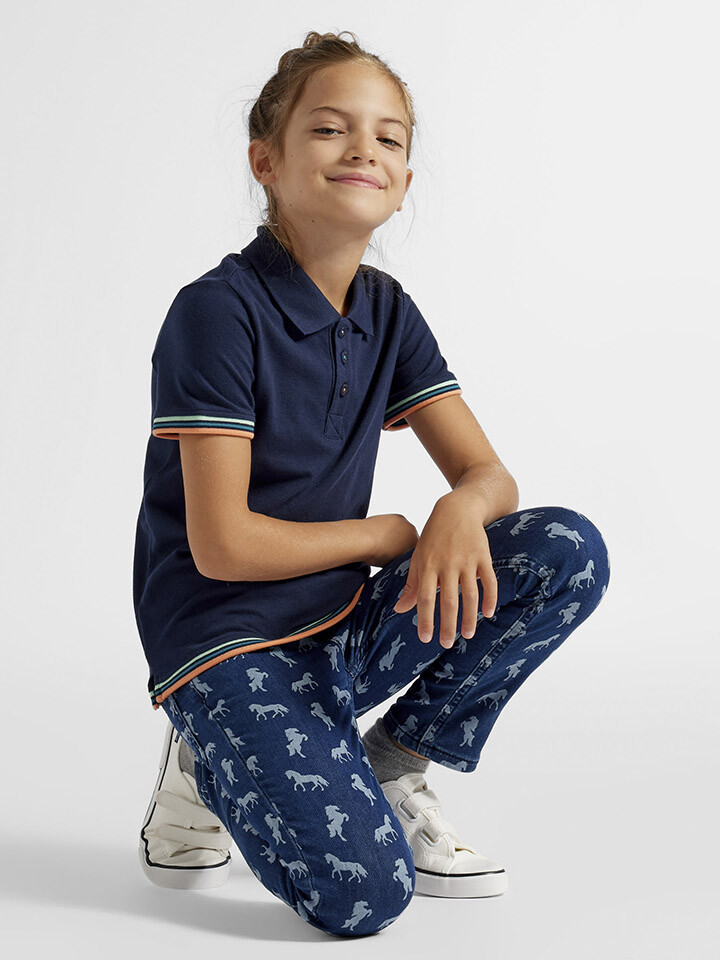 Джинсы JAKO O Jeggings, темно синий
Джинсы JAKO O Jeggings, темно синий