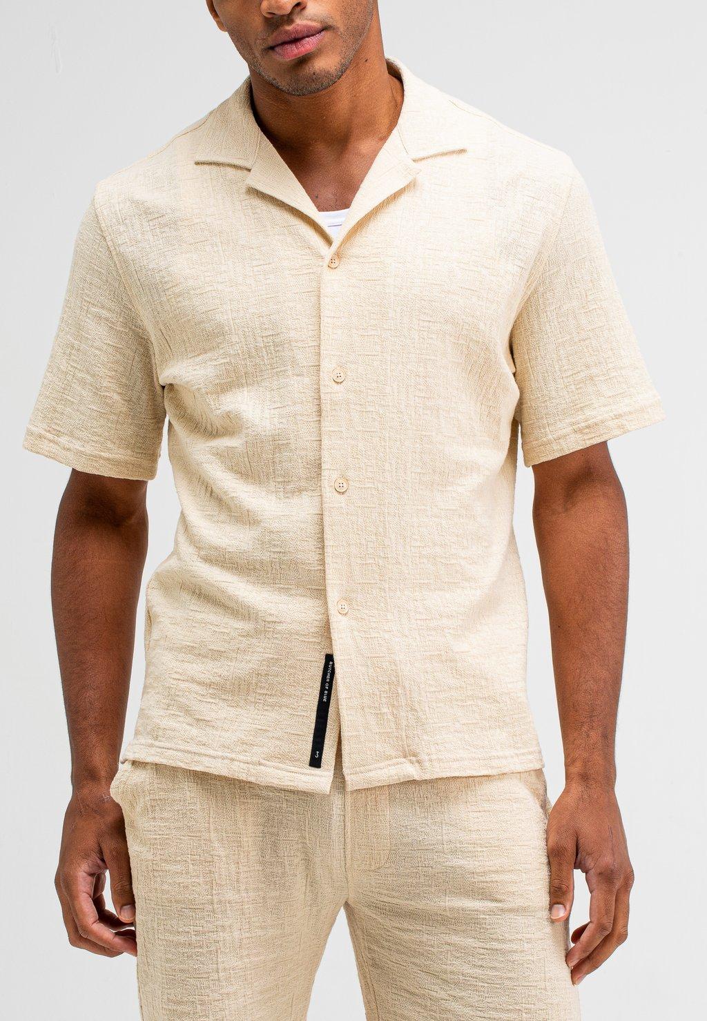 Рубашка Butcher of Blue, бежевый
Рубашка Butcher of Blue, бежевый