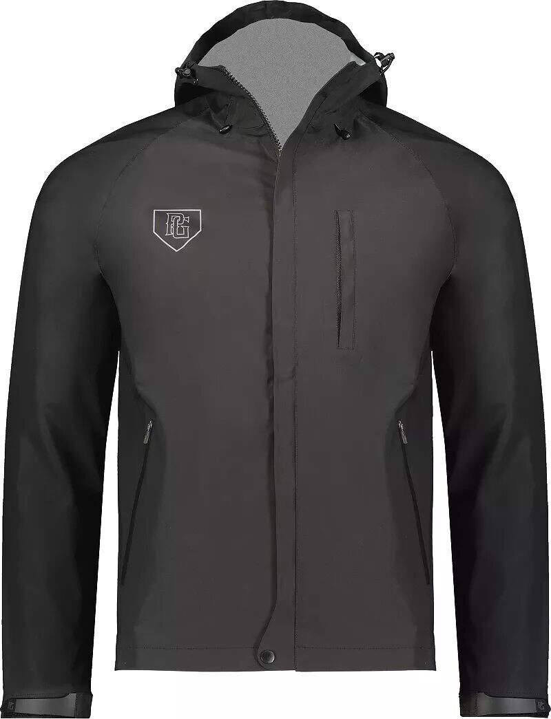 Мужская куртка от дождя Perfect Game Jupiter Storm Rain, черный
Мужская куртка от дождя Perfect Game Jupiter Storm Rain, черный