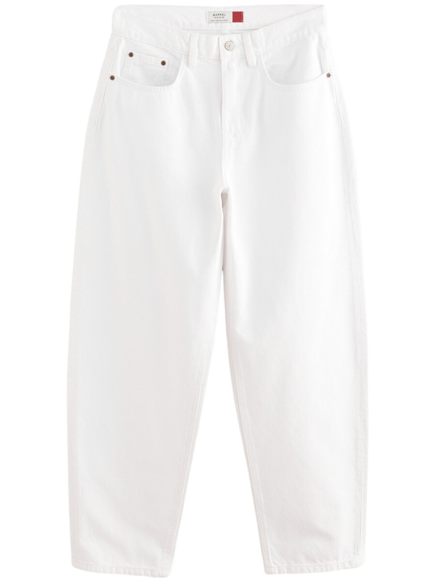 Джинсы свободного кроя Next, белый
Джинсы свободного кроя Next, белый