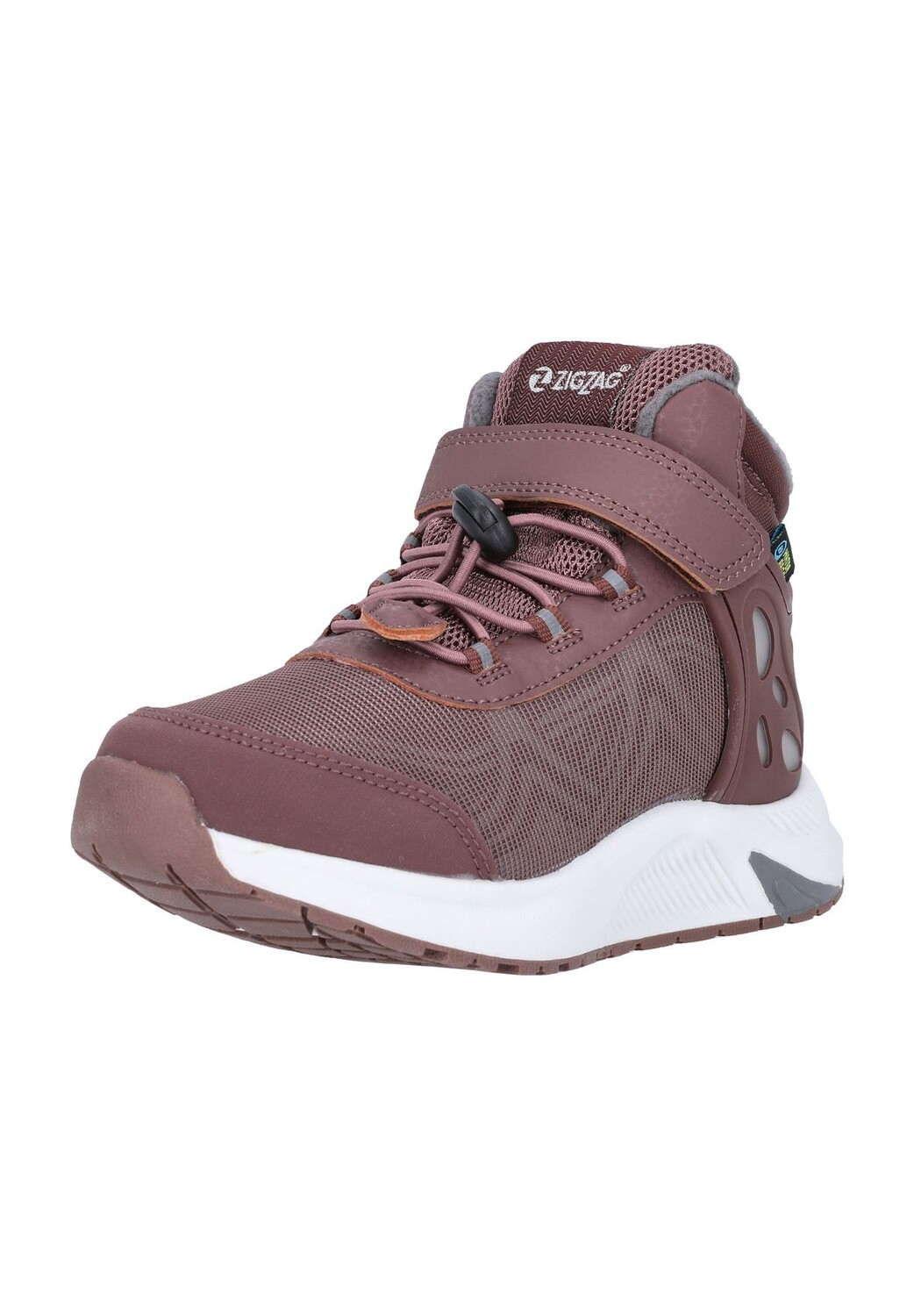 Ботинки Бонлонг с застежкой-липучкой и системой быстрой шнуровки ZIGZAG, цвет 5127 Marron
Ботинки Бонлонг с застежкой-липучкой и системой быстрой шнуровки ZIGZAG, цвет 5127 Marron