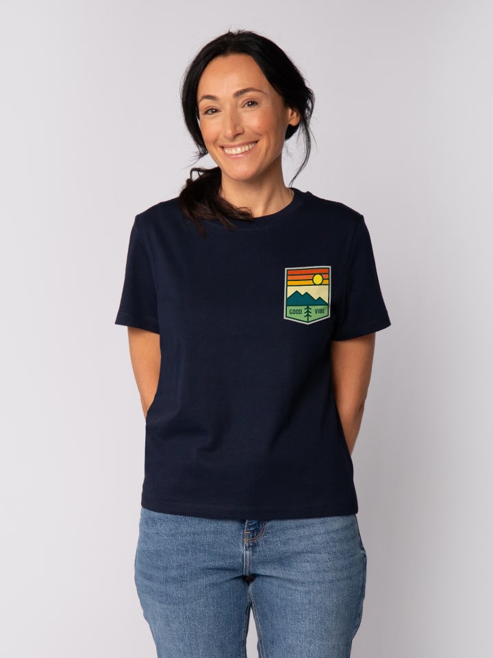 Футболка Good Vibe темно-синего цвета wat Apparel, Синий, Футболка Good Vibe темно-синего цвета wat Apparel
Футболка Good Vibe темно-синего цвета wat Apparel, Синий, Футболка Good Vibe темно-синего цвета wat Apparel