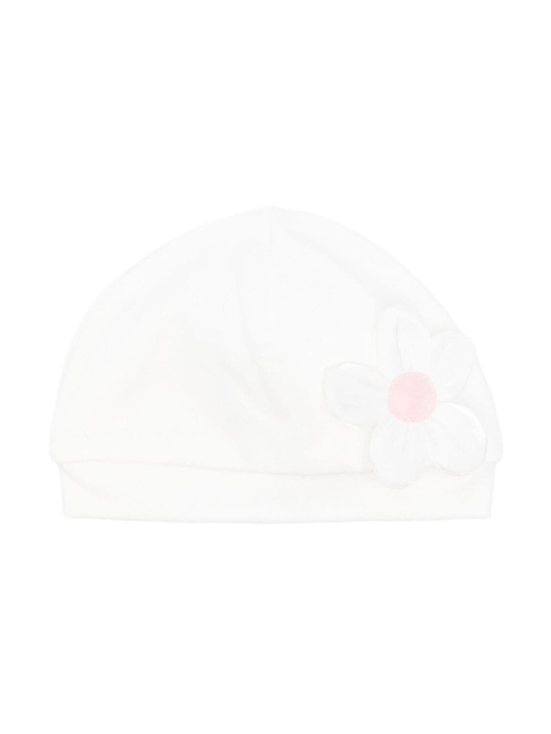 Шляпа Monnalisa с цветочной аппликацией, белый
Шляпа Monnalisa с цветочной аппликацией, белый