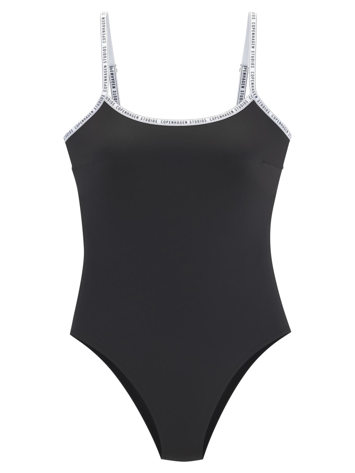 Copenhagen Studios Черный купальник
Copenhagen Studios Черный купальник