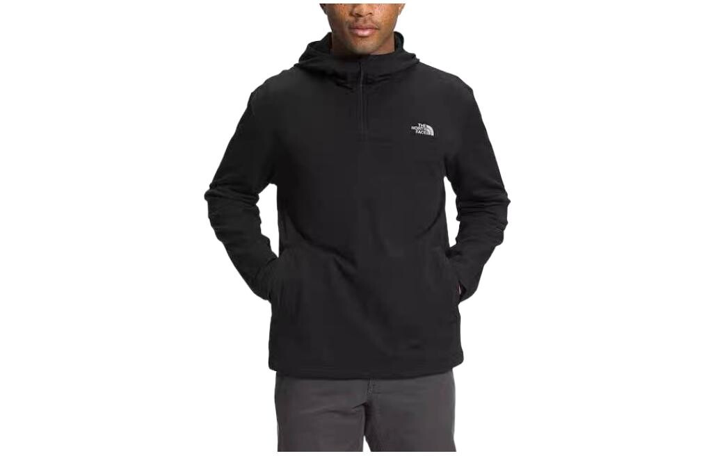 THE NORTH FACE Мужская толстовка, цвет Black
THE NORTH FACE Мужская толстовка, цвет Black
