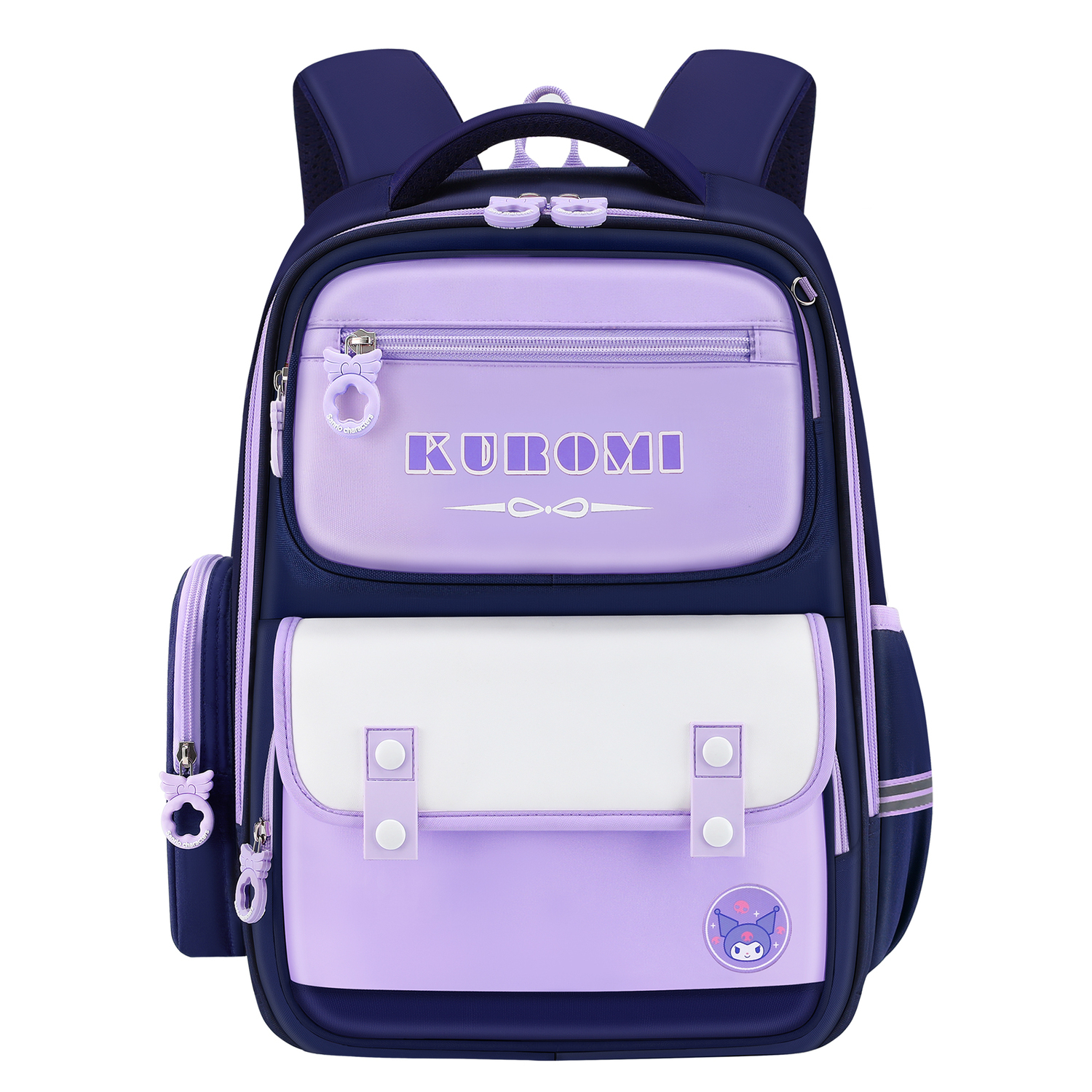 Sanrio Мелоди Полиэстер Студенческая сумка Обычная Женская Розовая Белая, Kuromi Load-Reducing Spine Protection Purple (Grades 3-6), Фиолетовый, Sanrio Мелоди Полиэстер Студенческая сумка Обычная Женская Розовая Белая, Kuromi Load-Reducing Spine Protectio
Sanrio Мелоди Полиэстер Студенческая сумка Обычная Женская Розовая Белая, Kuromi Load-Reducing Spine Protection Purple (Grades 3-6), Фиолетовый, Sanrio Мелоди Полиэстер Студенческая сумка Обычная Женская Розовая Белая, Kuromi Load-Reducing Spine Protectio